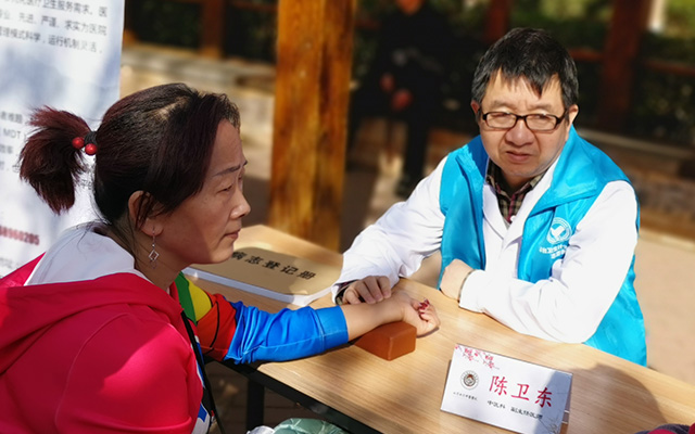 【学雷锋日】乐动平台举办“爱满京城，牵手智慧家医”志愿服务活动(图3)